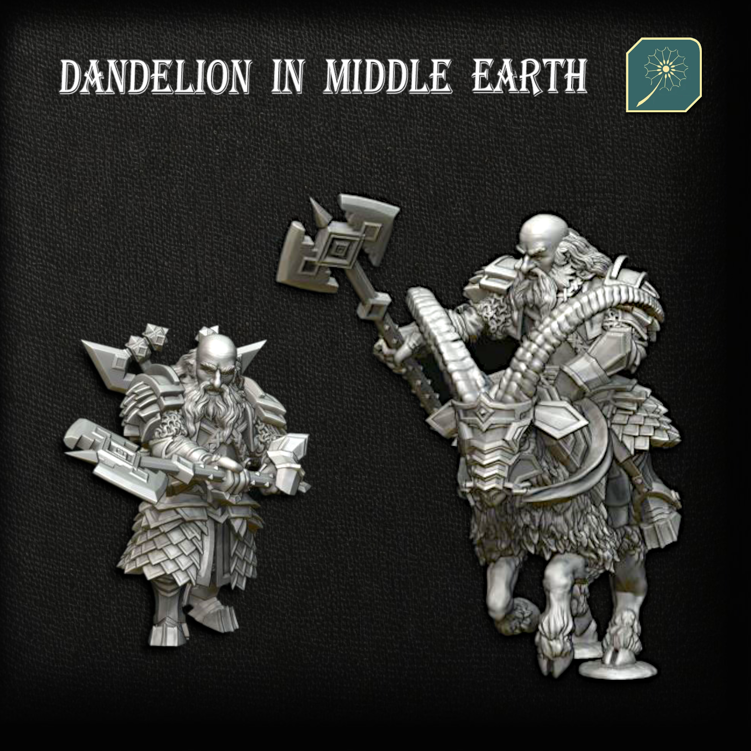 Walyn Foot and Mounted